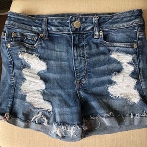 American Eagle Outfitters Jean Shorts
